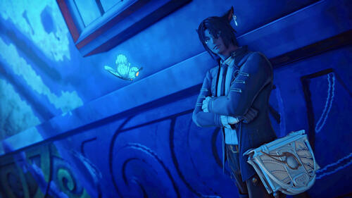 [ Blue ]