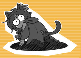 rainywren (meme redraw)